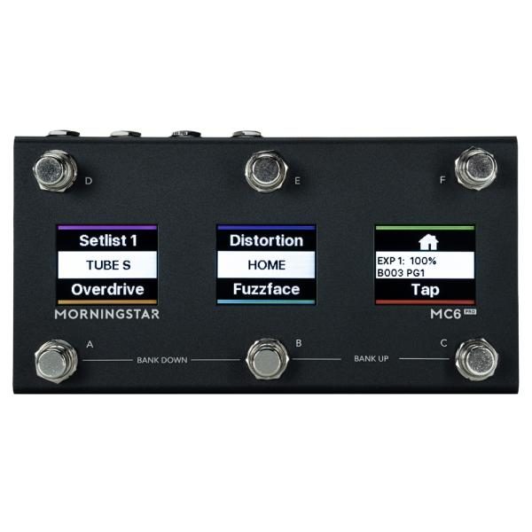 Morningstar MC6 PRO