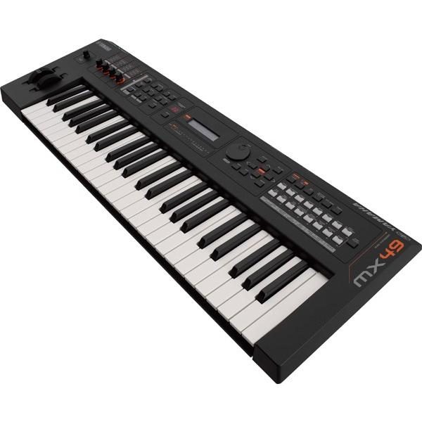 YAMAHA MX49 BK
