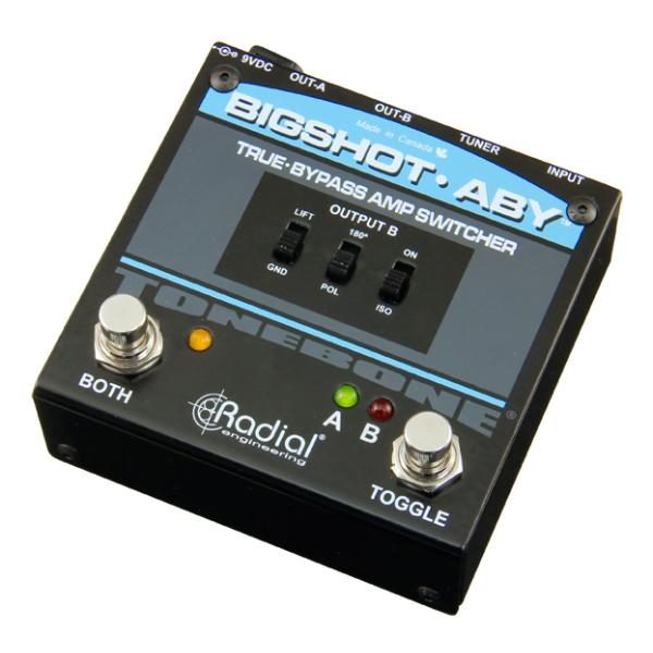 RADIAL BigShot ABY
