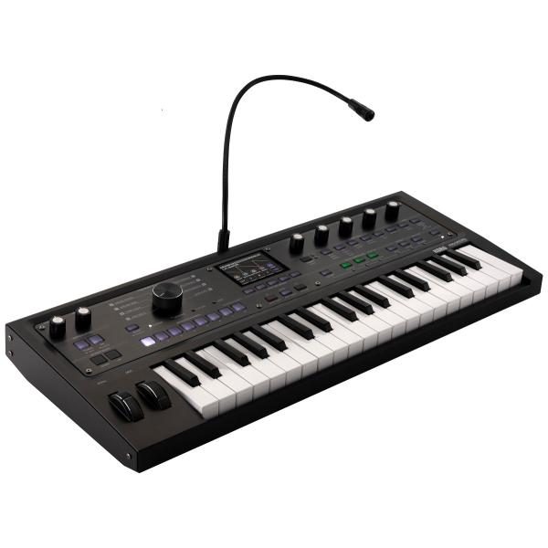KORG microKORG 2 MBK（メタリック・ブラック）