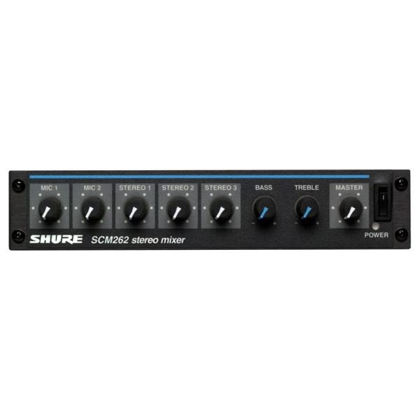 SHURE SCM262-J