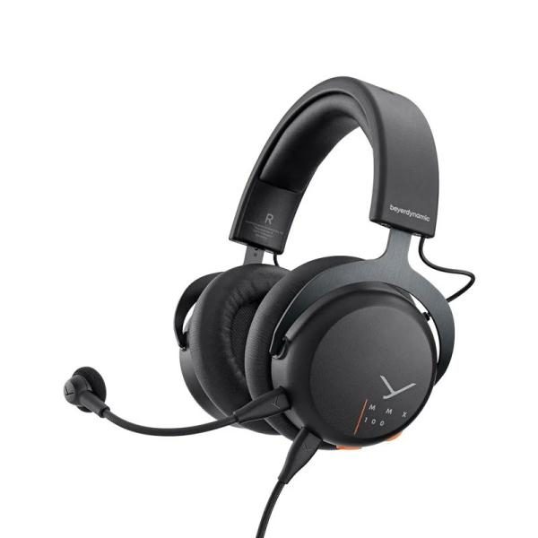beyerdynamic MMX 100 black 32 Ohm