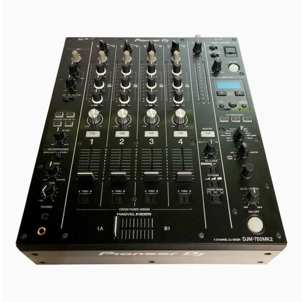 Pioneer DJ DJM-750MK2