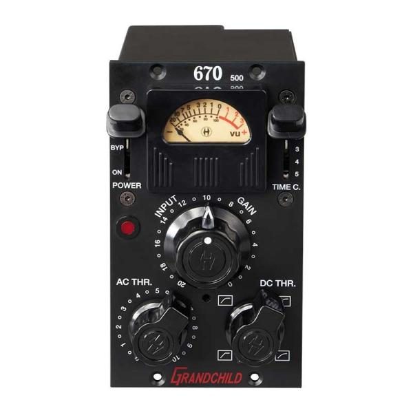 HERITAGE AUDIO Grandchild 670