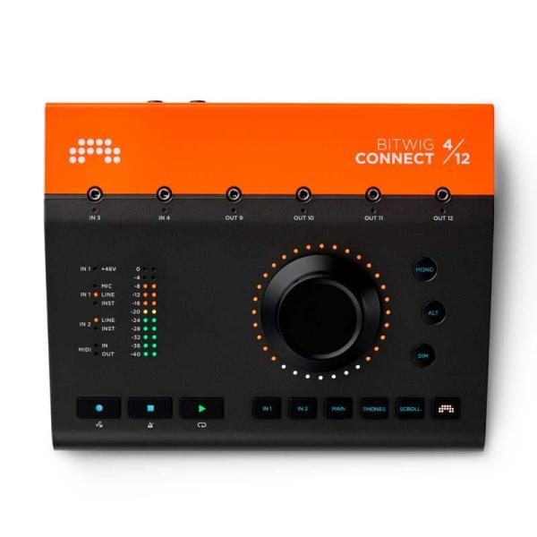 Bitwig Bitwig Connect 4/12
