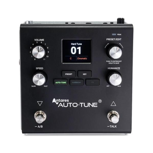 HEADRUSH VX5 AutoTune Pedal