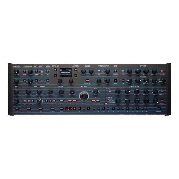 Oberheim TEO-5 Module