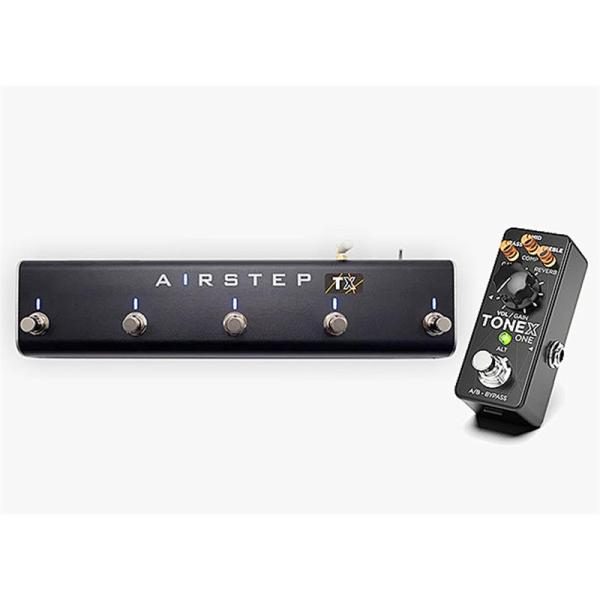 XSONIC AIRSTEP TX + TONEX One Bundle