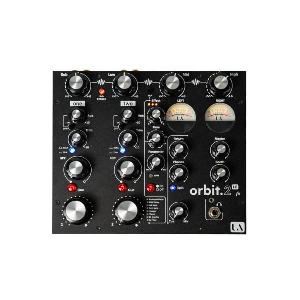Union Audio orbit.2 LE fx