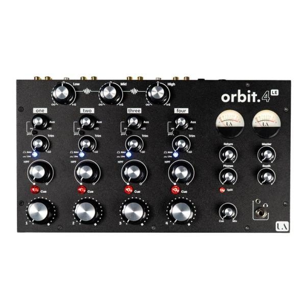 Union Audio orbit.4 LE