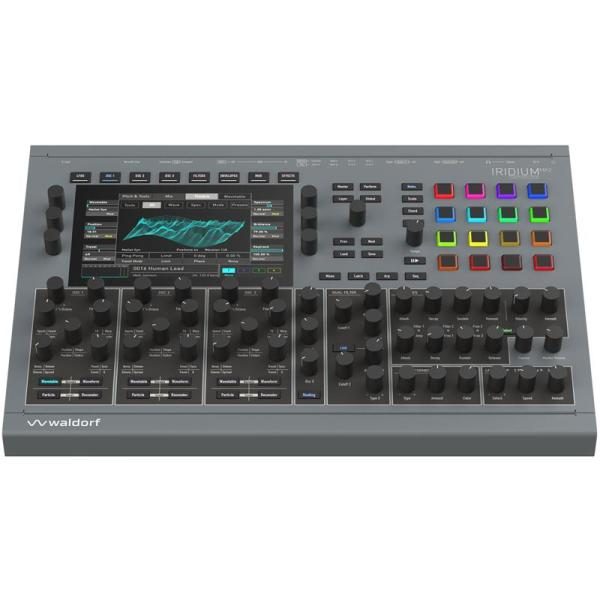Waldorf Iridium Mk2