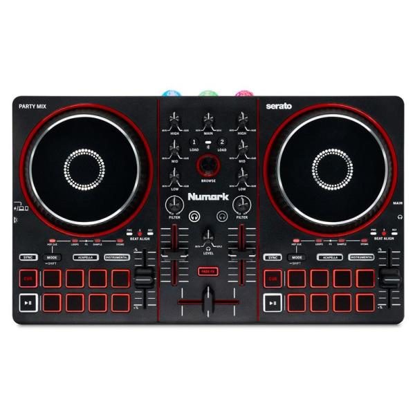 Numark Party Mix III