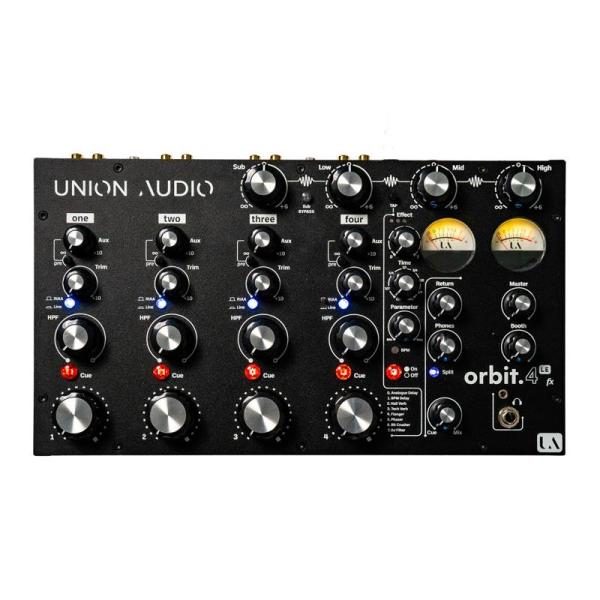 Union Audio orbit.4 LE fx