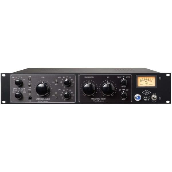 Universal Audio LA-610 mkII