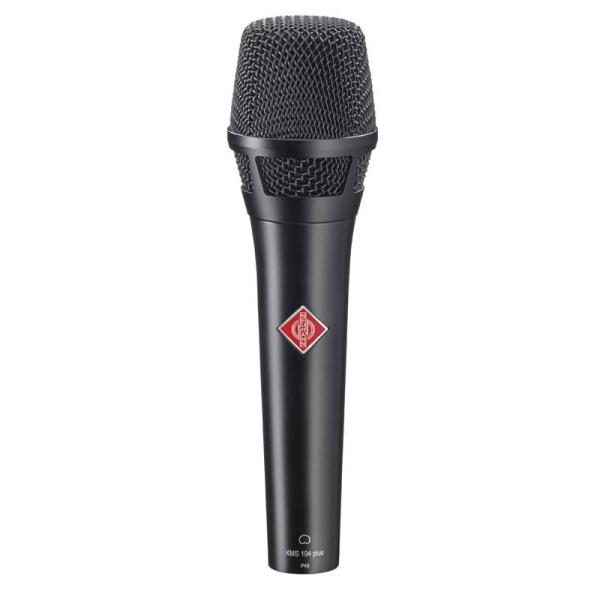 NEUMANN KMS104 Plus BK(ブラック)