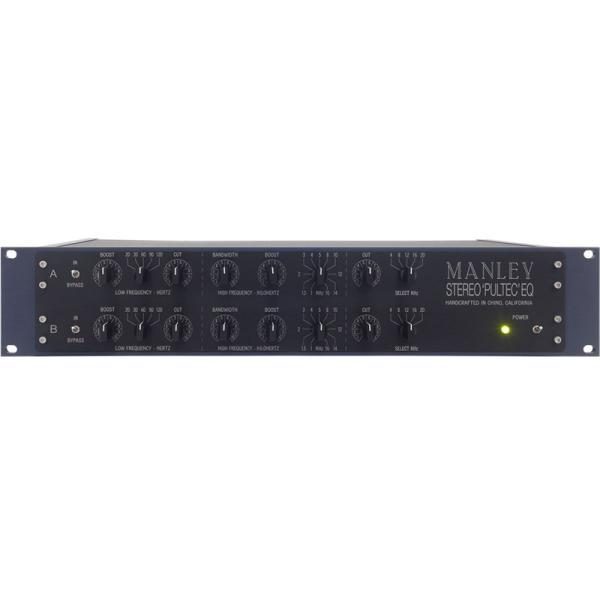 MANLEY STEREO PULTEC EQP-1A