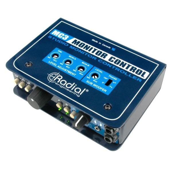 RADIAL MC3
