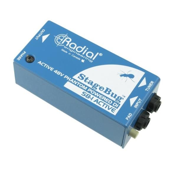 RADIAL StageBug SB-1
