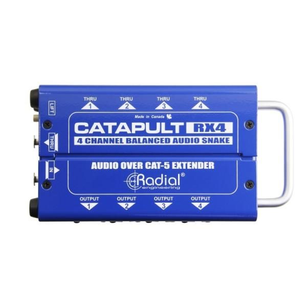 RADIAL Catapult RX4