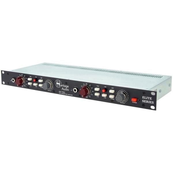 HERITAGE AUDIO HA73 X2 Elite