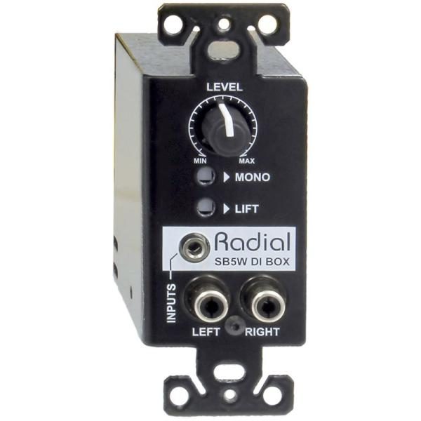 RADIAL StageBug SB-5