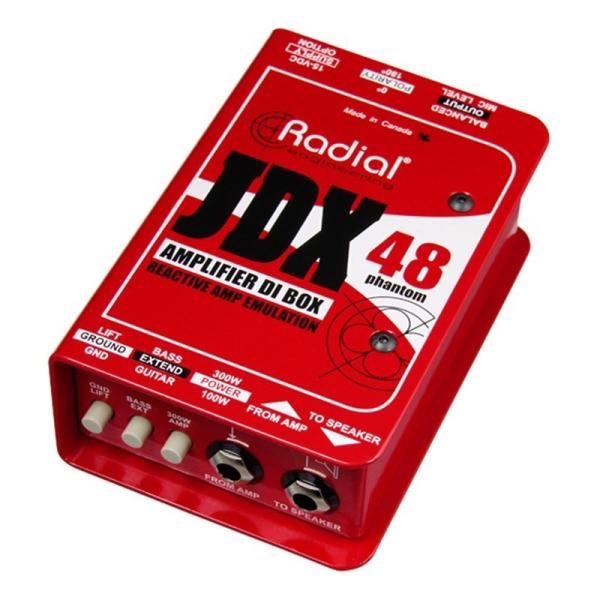 RADIAL JDX-48