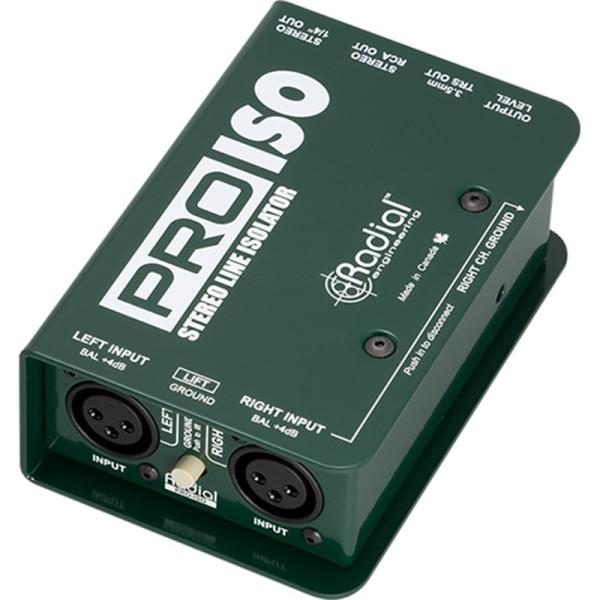 RADIAL Pro-Iso