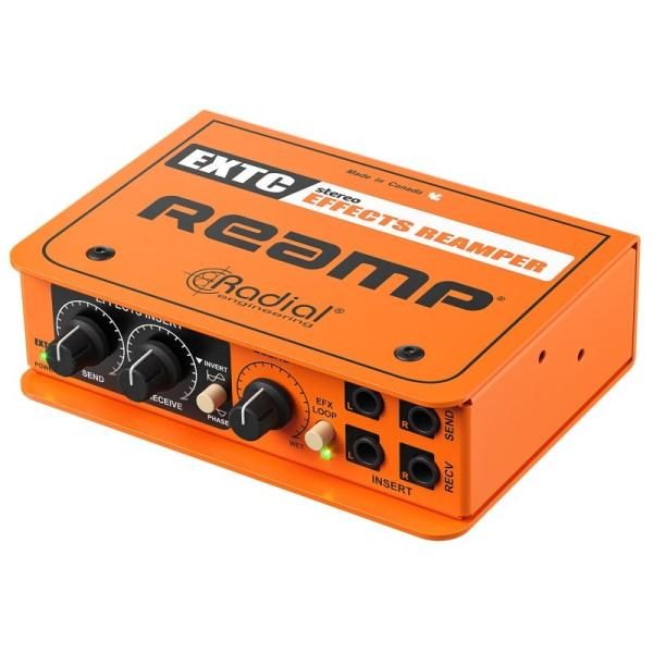 RADIAL EXTC-Stereo