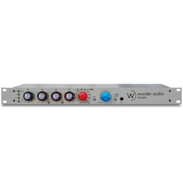 Wunder Audio PEQ4R