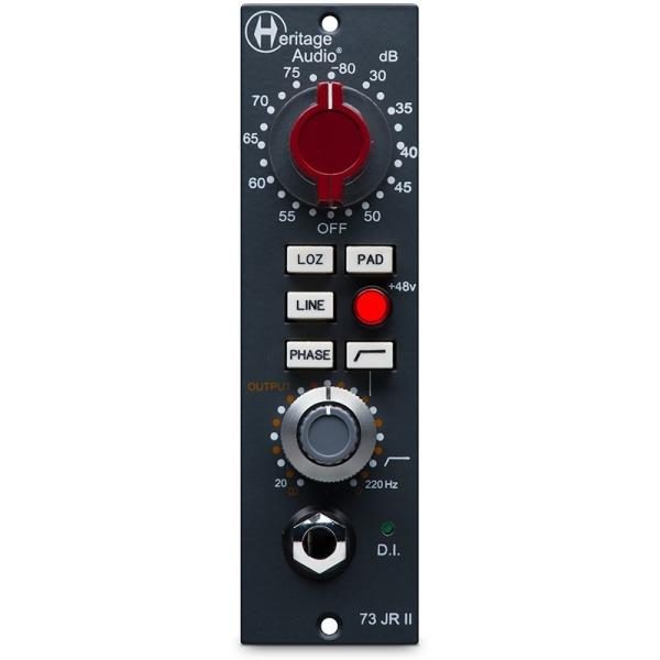 HERITAGE AUDIO 73JR II