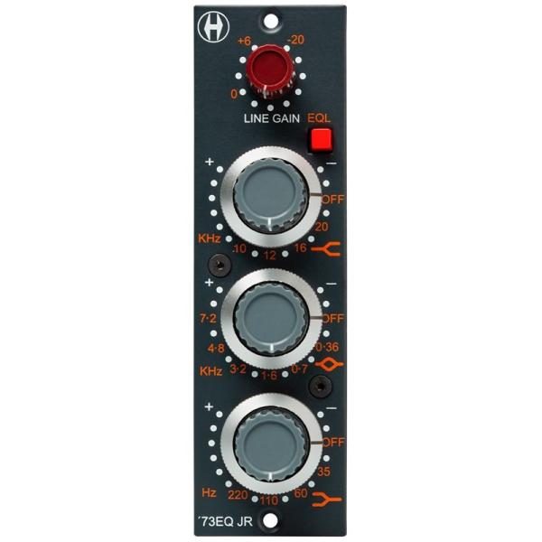HERITAGE AUDIO 73EQ JR