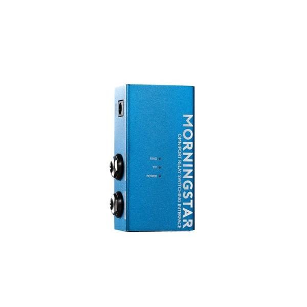 Morningstar Relay Interface