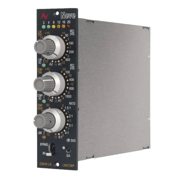 AMS NEVE 2264ALB Mono Limiter/Compressor Module