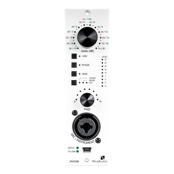 WesAudio _PHOEBE