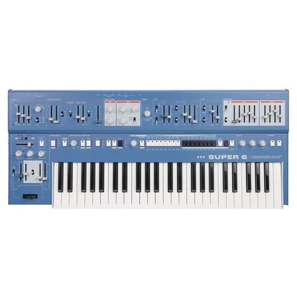 UDO Audio Super 6 Blue