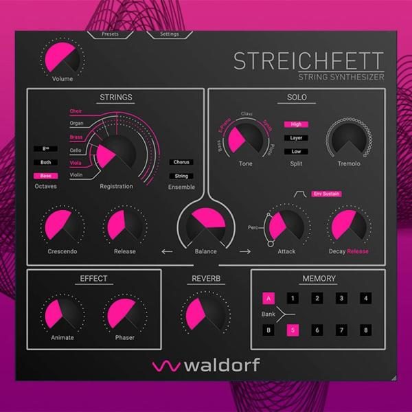 Waldorf Streichfett