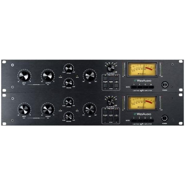 WesAudio ng76 Stereo Matched Pair