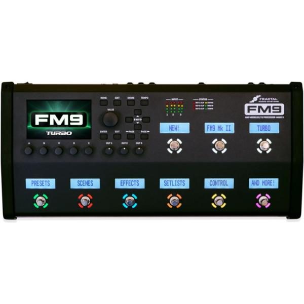 Fractal Audio Systems FM9 MARK II Turbo