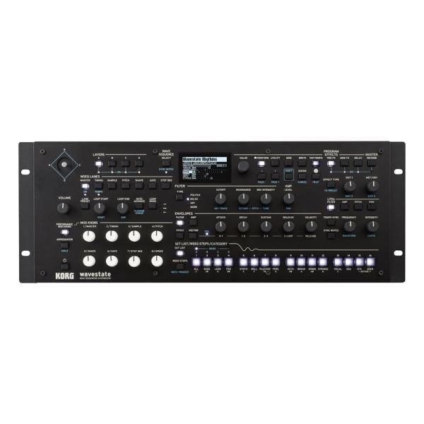 KORG wavestate module