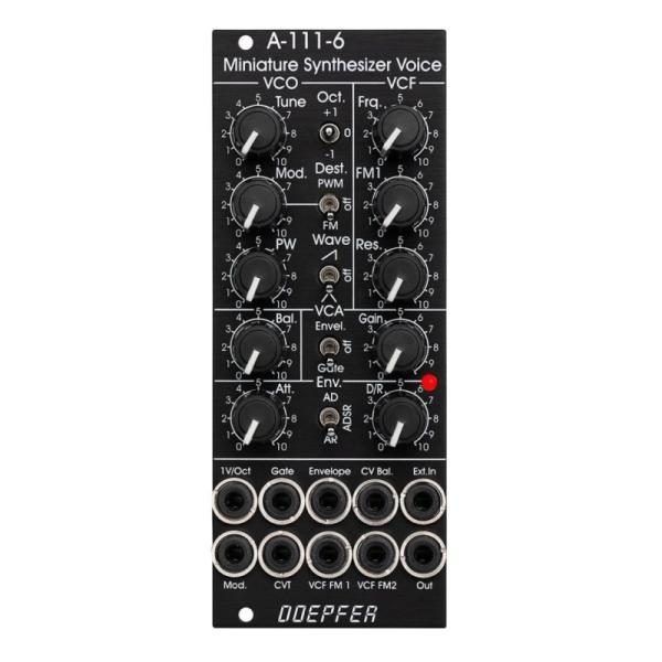 DOEPFER A-111-6V Mini Synthesizer Voice