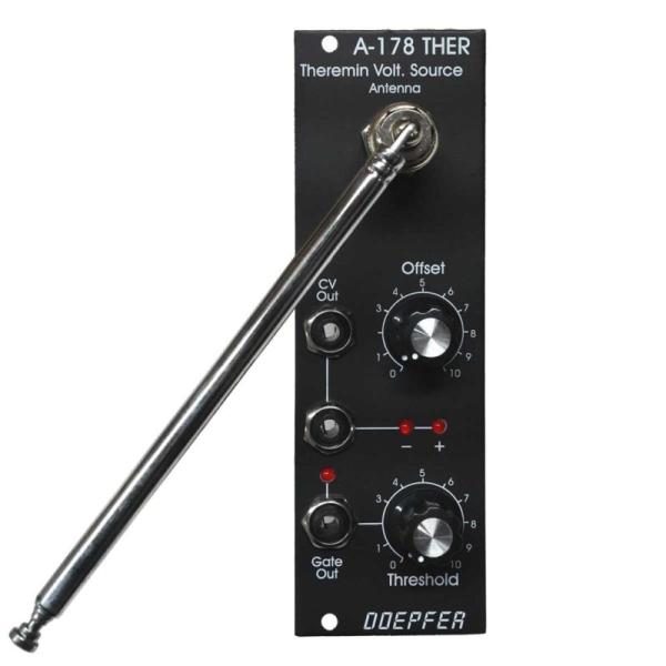 DOEPFER A-178V Theremin Voltage Source