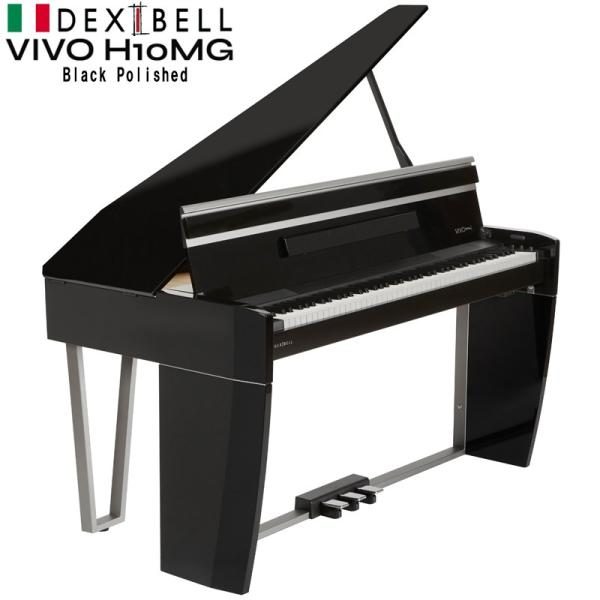 Dexibell VIVO H10 MG Black Polished