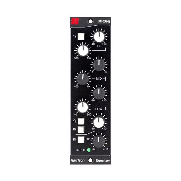 Harrison MR3EQ