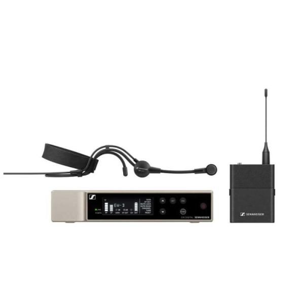 SENNHEISER EW-D ME3 SET (T12)