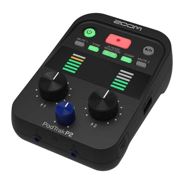 ZOOM PodTrak P2