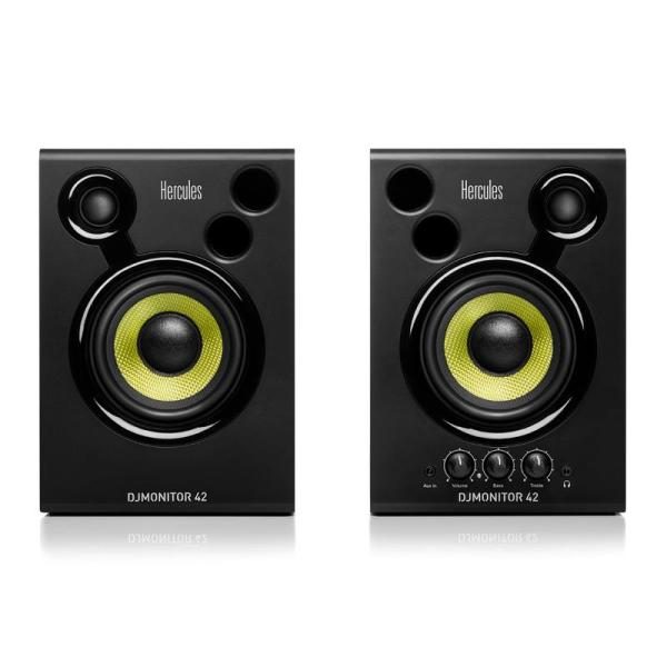 Hercules DJMonitor 42（1ペア）