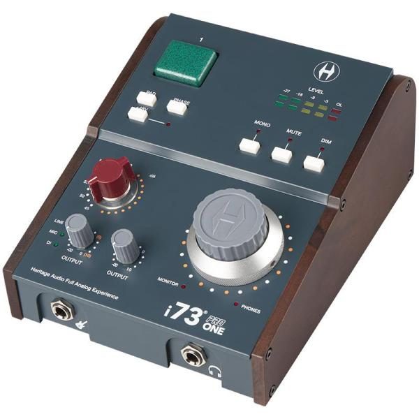 HERITAGE AUDIO i73 PRO ONE