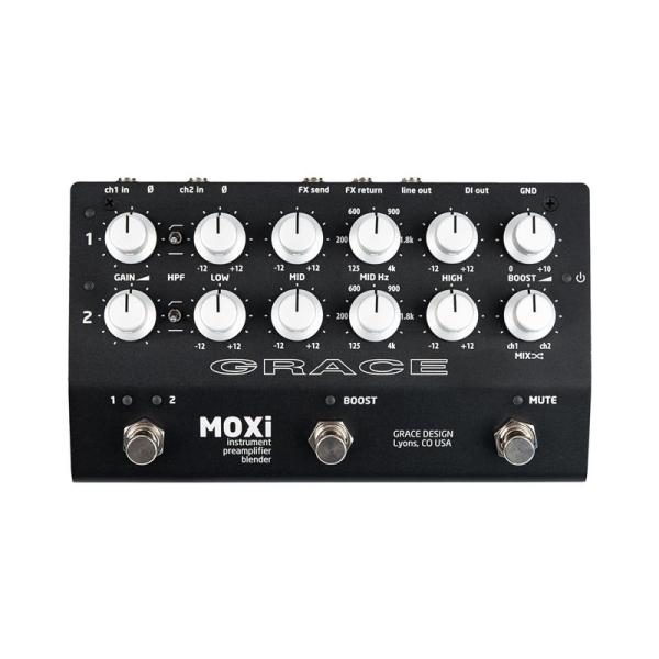 GRACE design MOXi