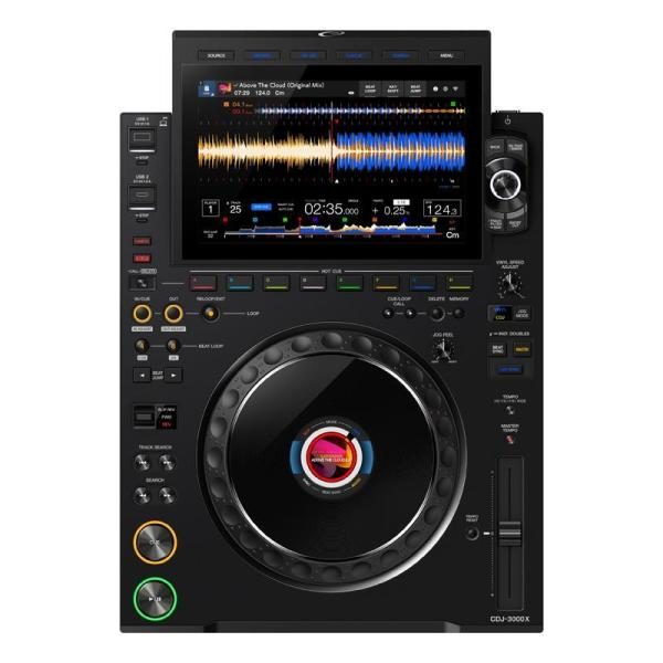 AlphaTheta CDJ-3000X