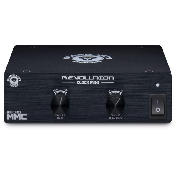 Black Lion Audio REVOLUTION CLOCK MINI